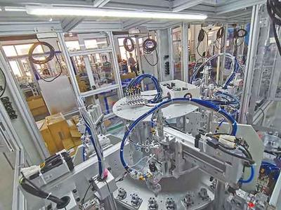 世界工厂的'细胞代谢' | 中国沿海制造业高质量发展调查(一) 锅炉及附件产业