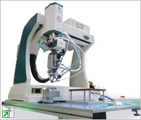 厂家供应自动焊锡机、高精度点胶机、自动螺丝机及非标自动化设备