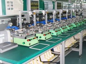 东莞自动化设备加工在锅炉及附件领域的应用与发展