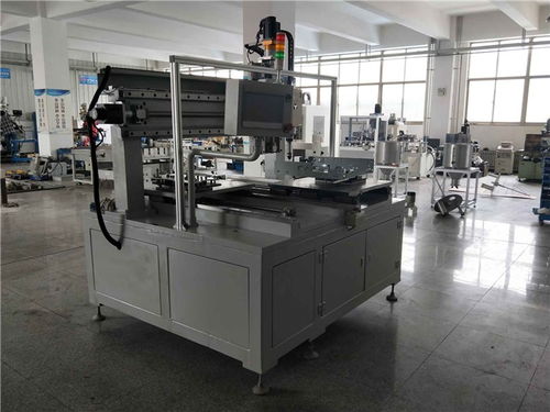 锐诚非标自动化 专业定制自动化设备解决方案的卓越提供商