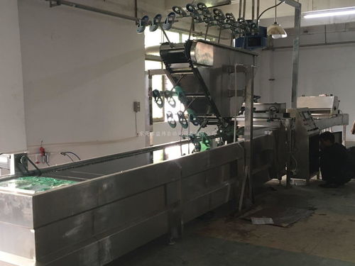 东莞市益炜自动化设备 智能制造浪潮中的创新与成长动态