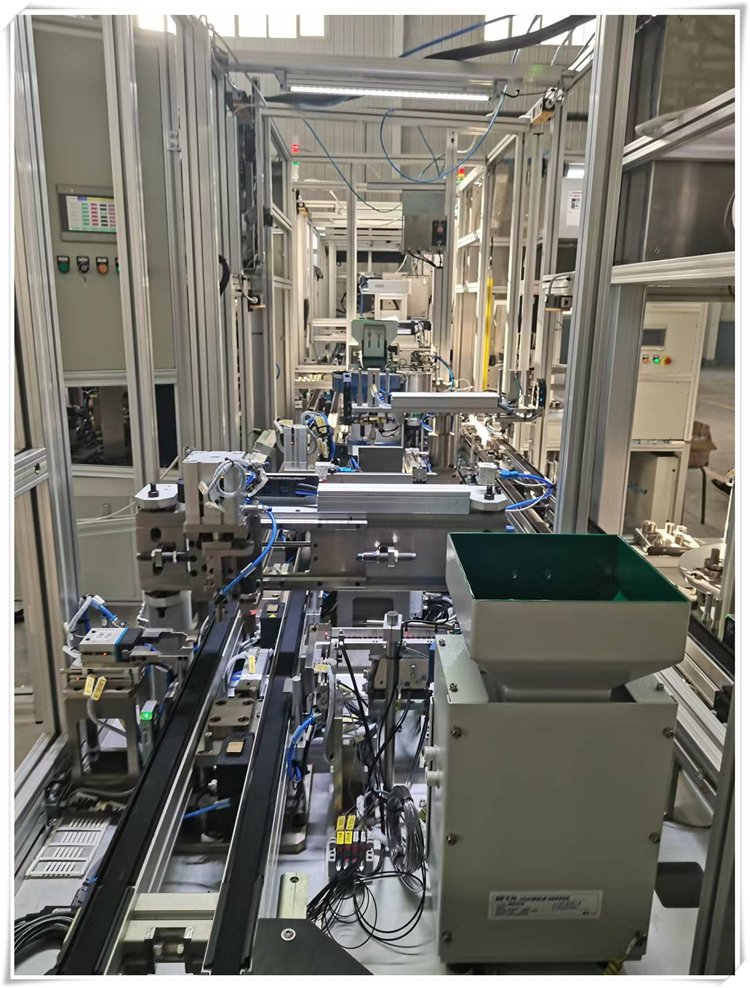 爱迪机电一体化电磁阀 驱动非标自动化设备专业设计的核心力量