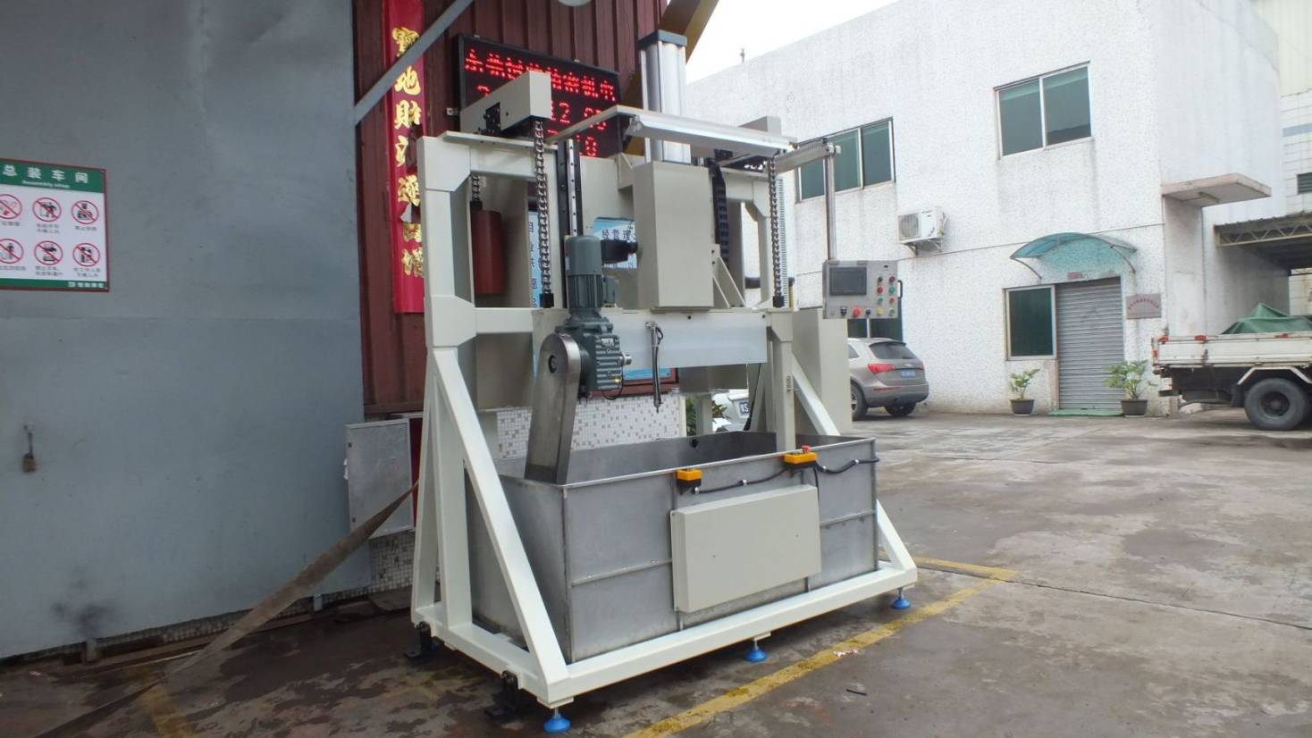 自动化设备的非标定制 技术与未来趋势