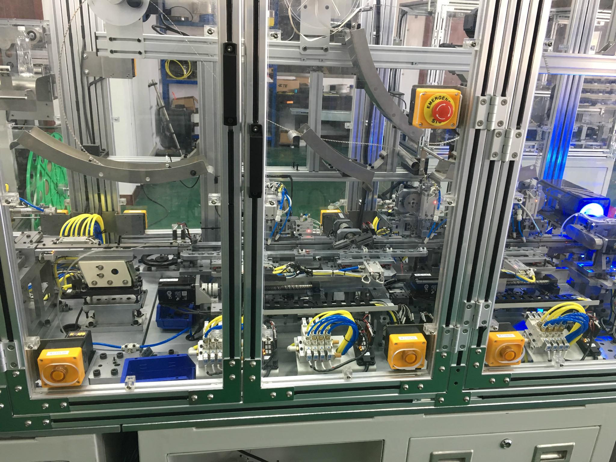 智能化浪潮下的自动装配线 从自动化到智能化的技术演进与产业应用